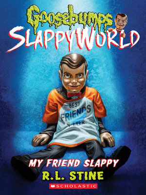 cover image of My Friend Slappy